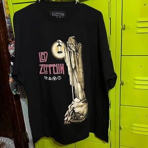Led Zepplin  tee